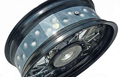 Kit sin cámara para rueda de radios F800GS 21 × 2,15 WM 17 x 4,25 MT / FR21215 OUTEX